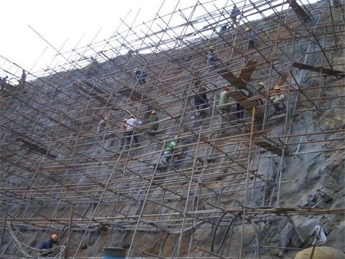 肇源公路桩基检测